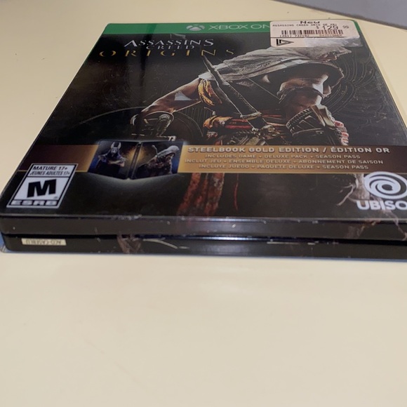 Sealed Assassin’s Creed Origins - Picture 3 of 6